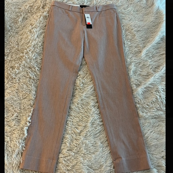 LIKE NEW Banana Republic Sloan Pink Work Pants - Picture 4 of 5